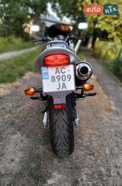 Мотоцикл Спорт-туризм Honda CB 600F Hornet 2002 в  фото 37 Мотоцикл Спорт-туризм Honda CB 600F Hornet 2002 в