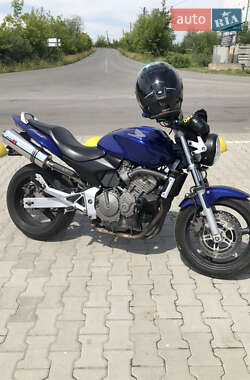 Мотоцикл Без обтікачів (Naked bike) Honda CB 600F Hornet 2004 в Коломиї
