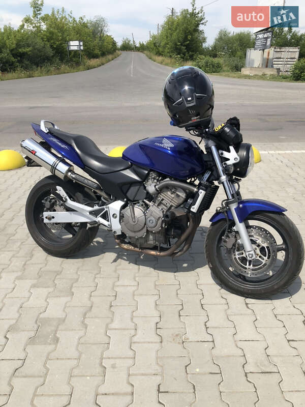 Honda CB 600F Hornet 2004