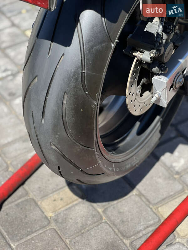 Мотоцикл Спорт-туризм Honda CB 600F Hornet 2002 в Буске