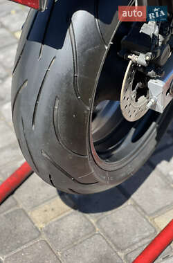 Мотоцикл Спорт-туризм Honda CB 600F Hornet 2002 в 