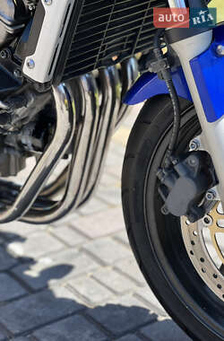 Мотоцикл Спорт-туризм Honda CB 600F Hornet 2002 в 