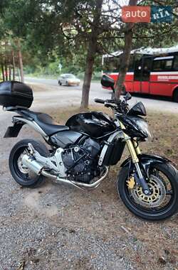 Мотоцикл Без обтікачів (Naked bike) Honda CB 600F Hornet 2007 в Львові