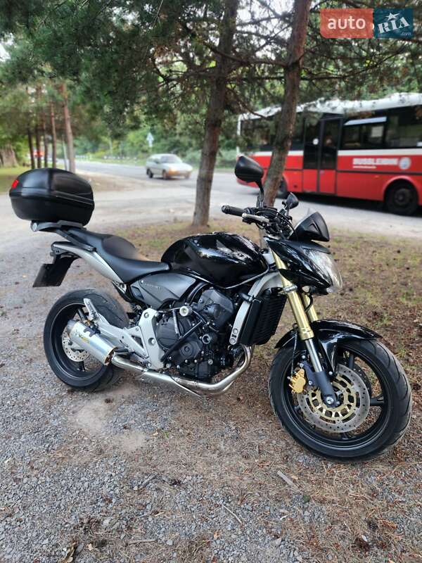 Honda CB 600F Hornet 2007