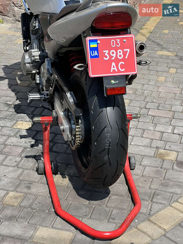 Мотоцикл Спорт-туризм Honda CB 600F Hornet 2001 в Буську