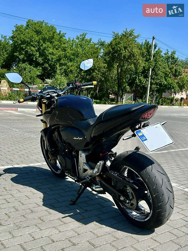 Мотоцикл Без обтекателей (Naked bike) Honda CB 600F Hornet 2011 в Киеве