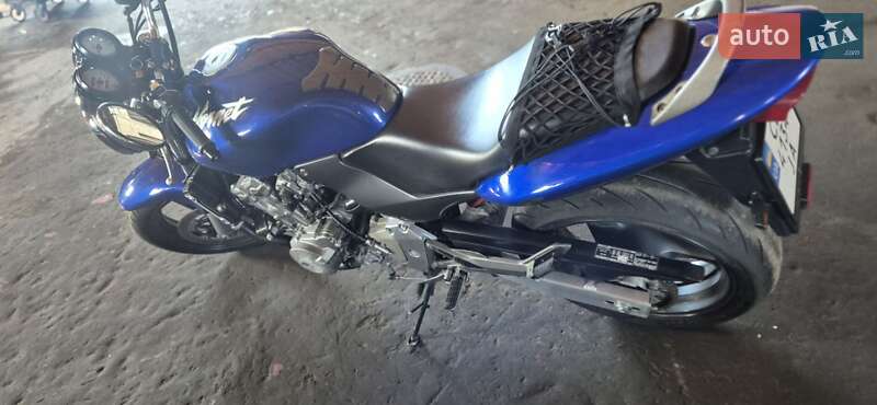 Мотоцикл Без обтекателей (Naked bike) Honda CB 600F Hornet 2001 в Чернигове фото 5 Мотоцикл Без обтекателей (Naked bike) Honda CB 600F Hornet 2001 в Чернигове