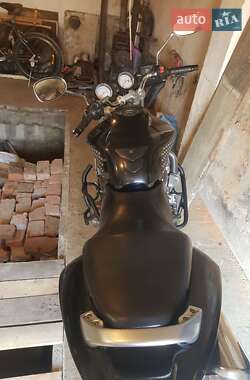 Мотоцикл Без обтікачів (Naked bike) Honda CB 600F Hornet 2005 в 