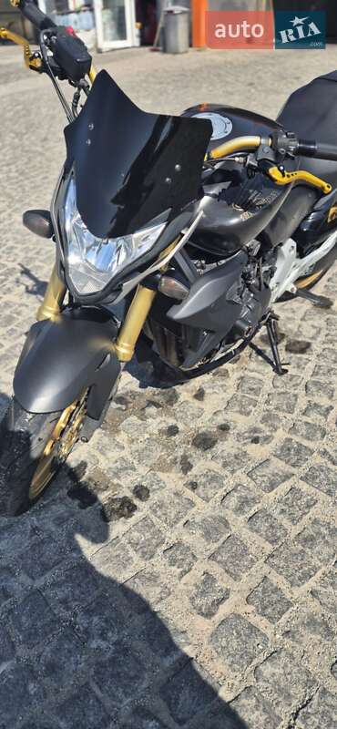 Мотоцикл Без обтекателей (Naked bike) Honda CB 600F Hornet 2012 в Кельменцах