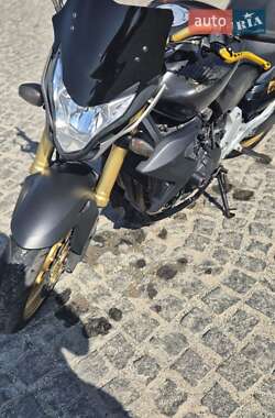 Мотоцикл Без обтекателей (Naked bike) Honda CB 600F Hornet 2012 в 
