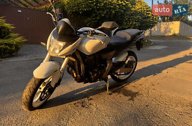 Мотоцикл Без обтікачів (Naked bike) Honda CB 600F Hornet 2008 в Дніпрі