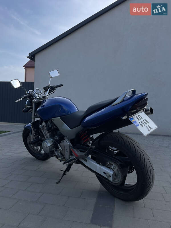 Мотоцикл Спорт-туризм Honda CB 600F Hornet 2000 в Ужгороде
