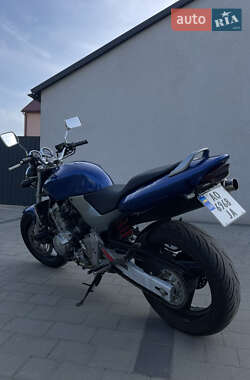 Мотоцикл Спорт-туризм Honda CB 600F Hornet 2000 в 