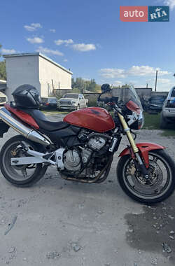 Мотоцикл Без обтекателей (Naked bike) Honda CB 600F Hornet 2005 в Белой Церкви