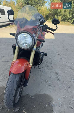 Мотоцикл Без обтекателей (Naked bike) Honda CB 600F Hornet 2005 в 