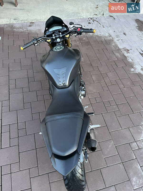 Мотоцикл Без обтекателей (Naked bike) Honda CB 600F Hornet 2013 в Городенке