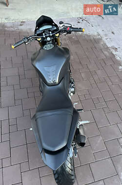 Мотоцикл Без обтекателей (Naked bike) Honda CB 600F Hornet 2013 в 