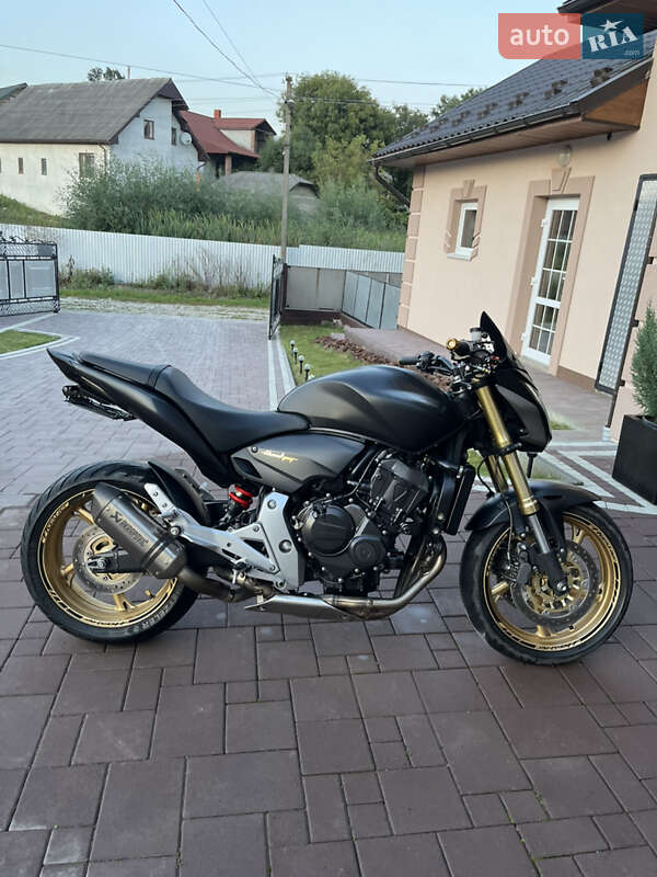Мотоцикл Без обтекателей (Naked bike) Honda CB 600F Hornet 2013 в Городенке