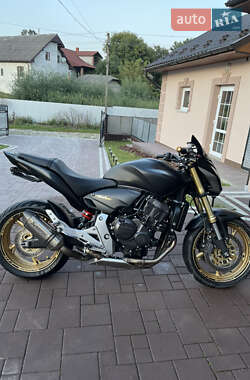 Мотоцикл Без обтекателей (Naked bike) Honda CB 600F Hornet 2013 в 