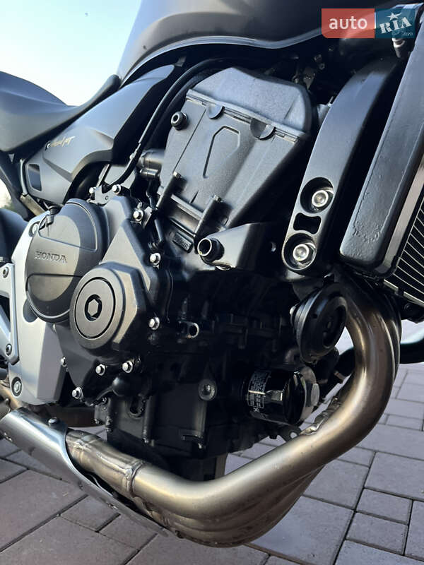 Мотоцикл Без обтекателей (Naked bike) Honda CB 600F Hornet 2013 в Городенке