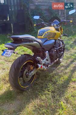 Мотоцикл Без обтекателей (Naked bike) Honda CB 600F Hornet 2008 в 