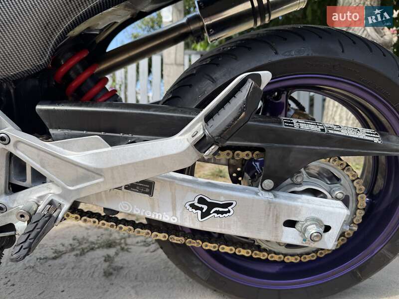 Мотоцикл Без обтекателей (Naked bike) Honda CB 600F Hornet 2000 в Фастове фото 8 Мотоцикл Без обтекателей (Naked bike) Honda CB 600F Hornet 2000 в Фастове