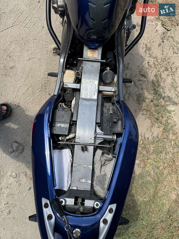 Мотоцикл Без обтекателей (Naked bike) Honda CB 600F Hornet 2000 в Фастове фото 12 Мотоцикл Без обтекателей (Naked bike) Honda CB 600F Hornet 2000 в Фастове