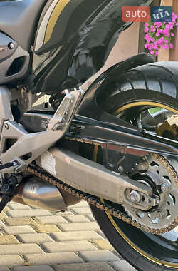 Мотоцикл Без обтекателей (Naked bike) Honda CB 600F Hornet 2010 в 