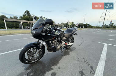 Мотоцикл Без обтекателей (Naked bike) Honda CB 600F Hornet 2001 в Буче