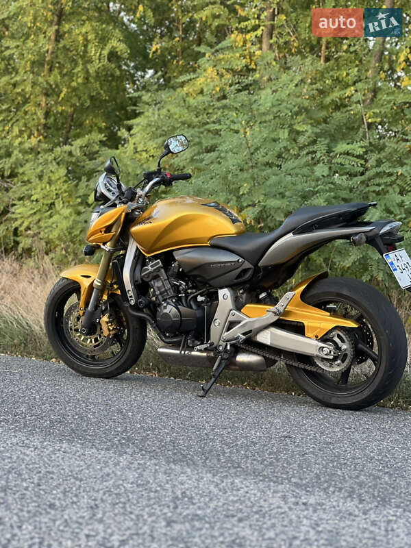 Мотоцикл Без обтекателей (Naked bike) Honda CB 600F Hornet 2007 в Новой Праге фото 2 Мотоцикл Без обтекателей (Naked bike) Honda CB 600F Hornet 2007 в Новой Праге