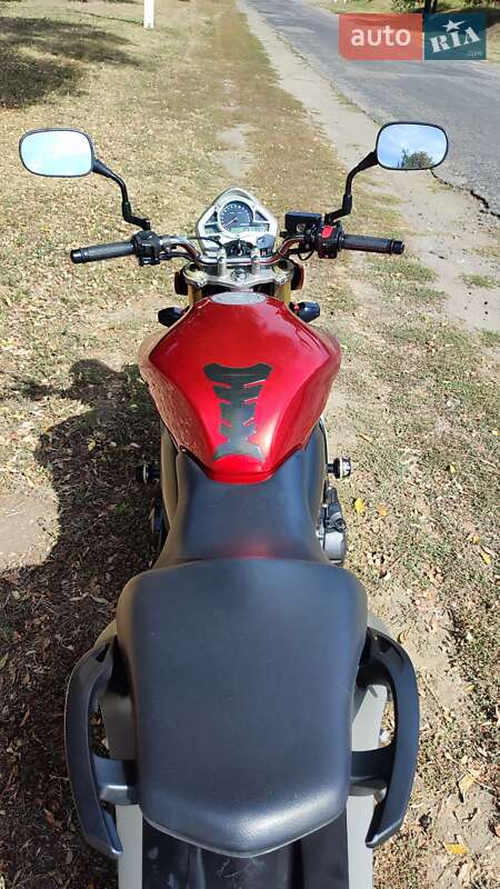 Спортбайк Honda CB 600F Hornet 2007 в Гадяче