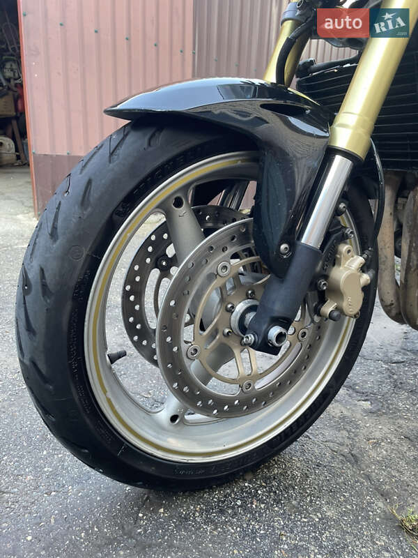 Мотоцикл Без обтікачів (Naked bike) Honda CB 600F Hornet 2006 в Харкові