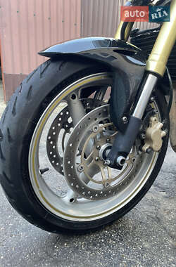 Мотоцикл Без обтекателей (Naked bike) Honda CB 600F Hornet 2006 в 