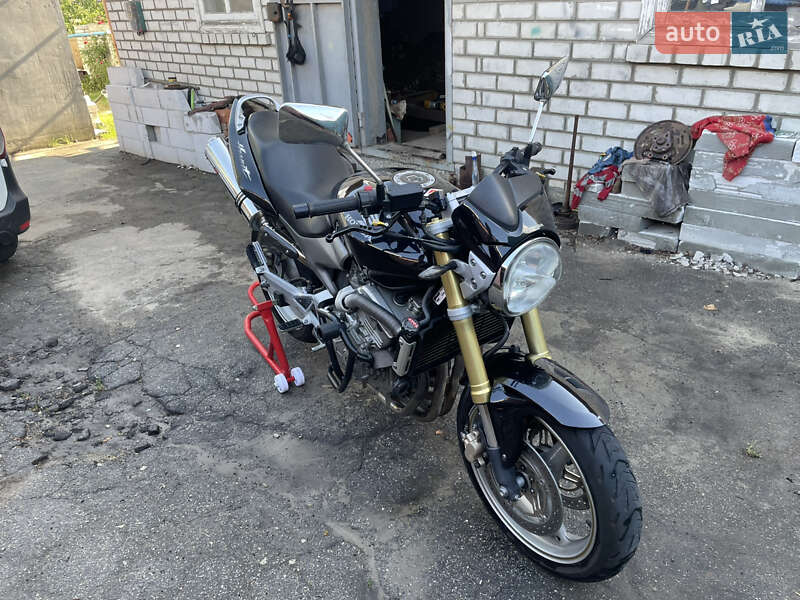 Мотоцикл Без обтікачів (Naked bike) Honda CB 600F Hornet 2006 в Харкові