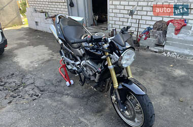 Мотоцикл Без обтекателей (Naked bike) Honda CB 600F Hornet 2006 в 