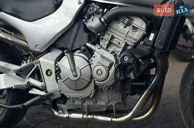 Мотоцикл Спорт-туризм Honda CB 600F Hornet 2001 в 