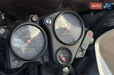 Мотоцикл Спорт-туризм Honda CB 600F Hornet 2001 в 