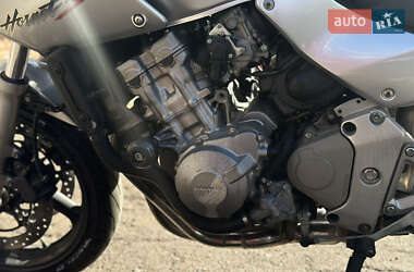 Мотоцикл Спорт-туризм Honda CB 600F Hornet 2001 в 