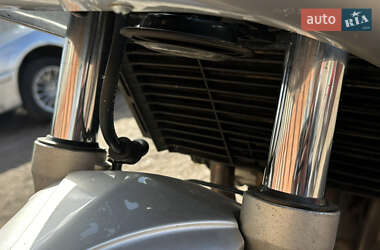Мотоцикл Спорт-туризм Honda CB 600F Hornet 2001 в 