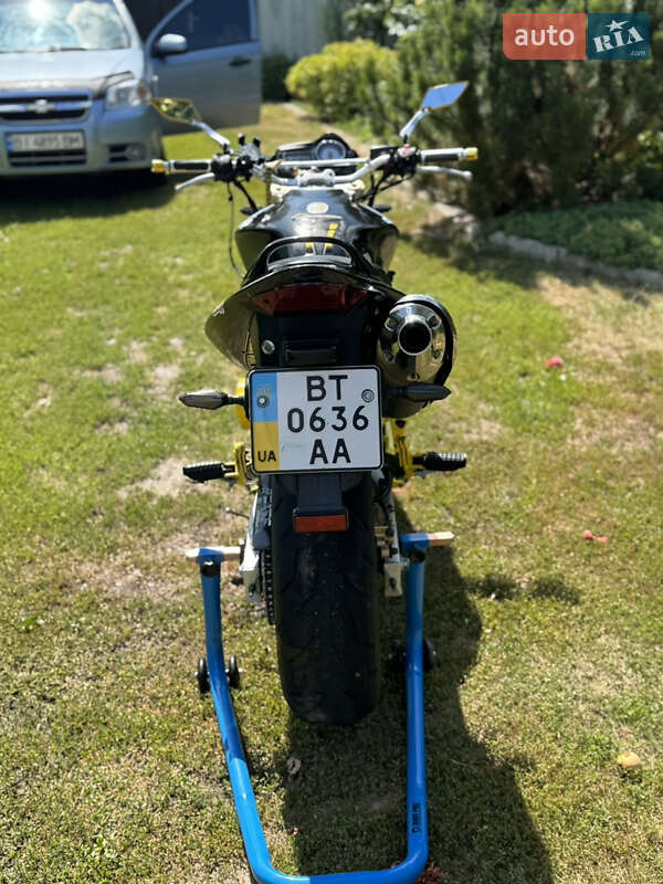 Мотоцикл Без обтекателей (Naked bike) Honda CB 600F Hornet 2006 в Миргороде