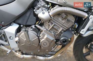 Мотоцикл Спорт-туризм Honda CB 600F Hornet 2002 в  фото 17 Мотоцикл Спорт-туризм Honda CB 600F Hornet 2002 в
