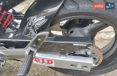 Мотоцикл Спорт-туризм Honda CB 600F Hornet 2002 в  фото 22 Мотоцикл Спорт-туризм Honda CB 600F Hornet 2002 в