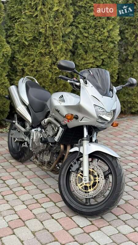 Мотоцикл Спорт-туризм Honda CB 600F Hornet 2002 в Луцке