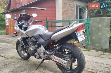 Мотоцикл Спорт-туризм Honda CB 600F Hornet 2002 в  фото 36 Мотоцикл Спорт-туризм Honda CB 600F Hornet 2002 в