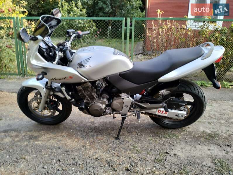 Мотоцикл Спорт-туризм Honda CB 600F Hornet 2002 в Луцке