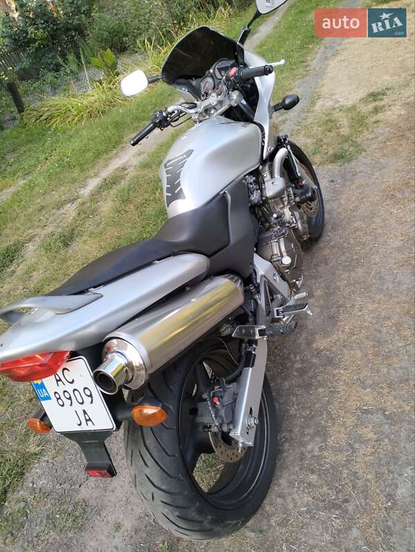 Мотоцикл Спорт-туризм Honda CB 600F Hornet 2002 в Луцке