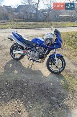 Мотоцикл Спорт-туризм Honda CB 600F Hornet 2002 в Вольнянске