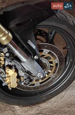 Мотоцикл Без обтекателей (Naked bike) Honda CB 600F Hornet 2008 в 