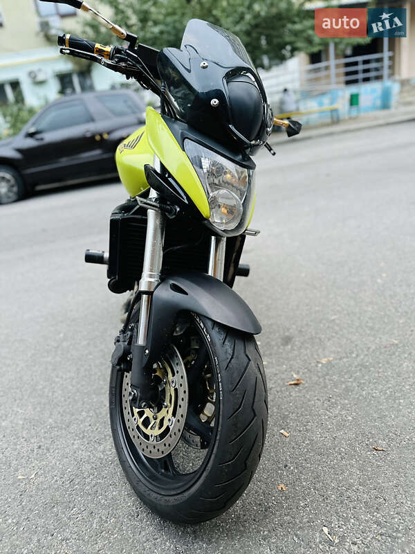Мотоцикл Классик Honda CB 600F Hornet 2009 в Харькове