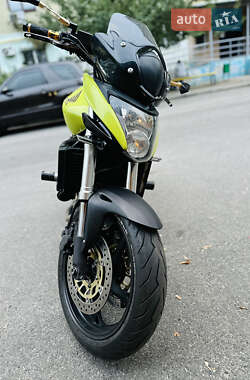 Мотоцикл Классик Honda CB 600F Hornet 2009 в 